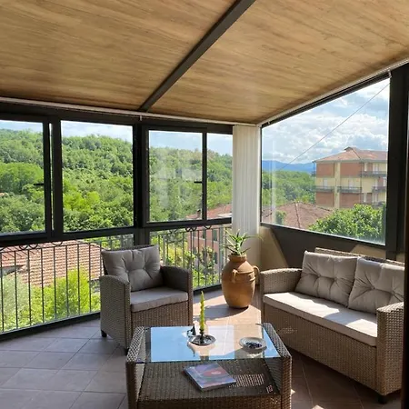 La Motocicletta Holiday home Bagnone