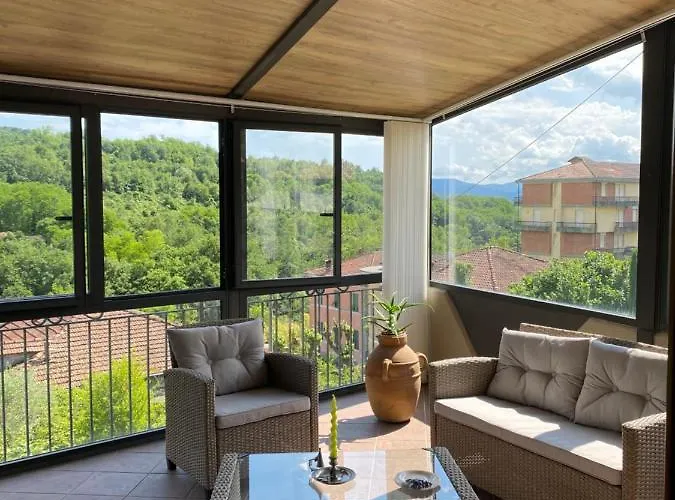 La Motocicletta Casa de Férias Bagnone